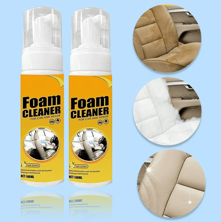 Active Surface Foaming Cleaner 100Ml Product Image 05