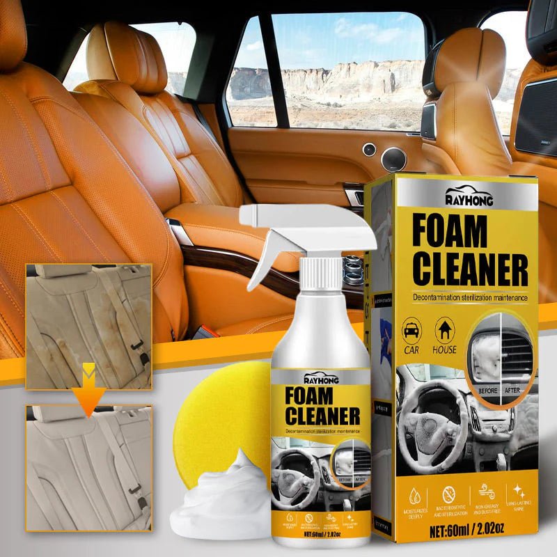Active Surface Foaming Cleaner 100Ml Product Image 06