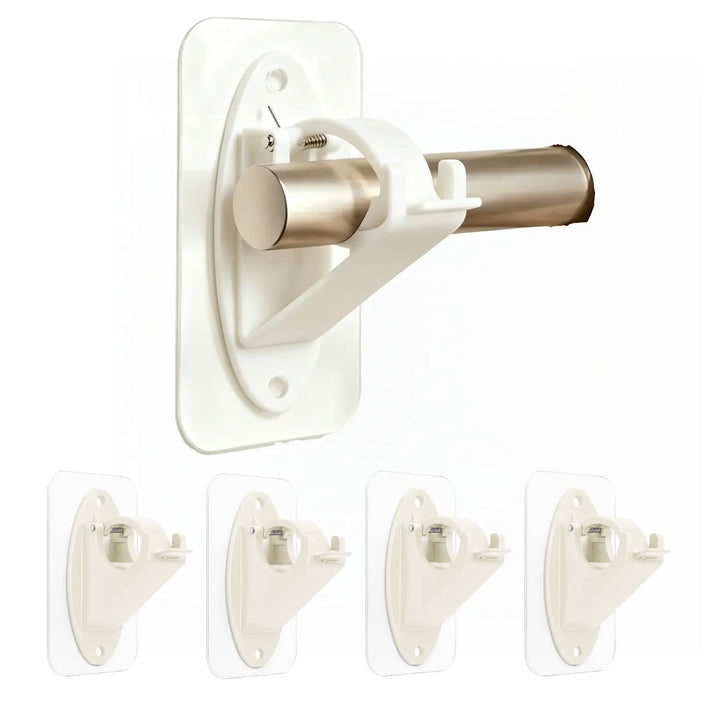 Adhesive Curtain Rod Brackets Product Image 07