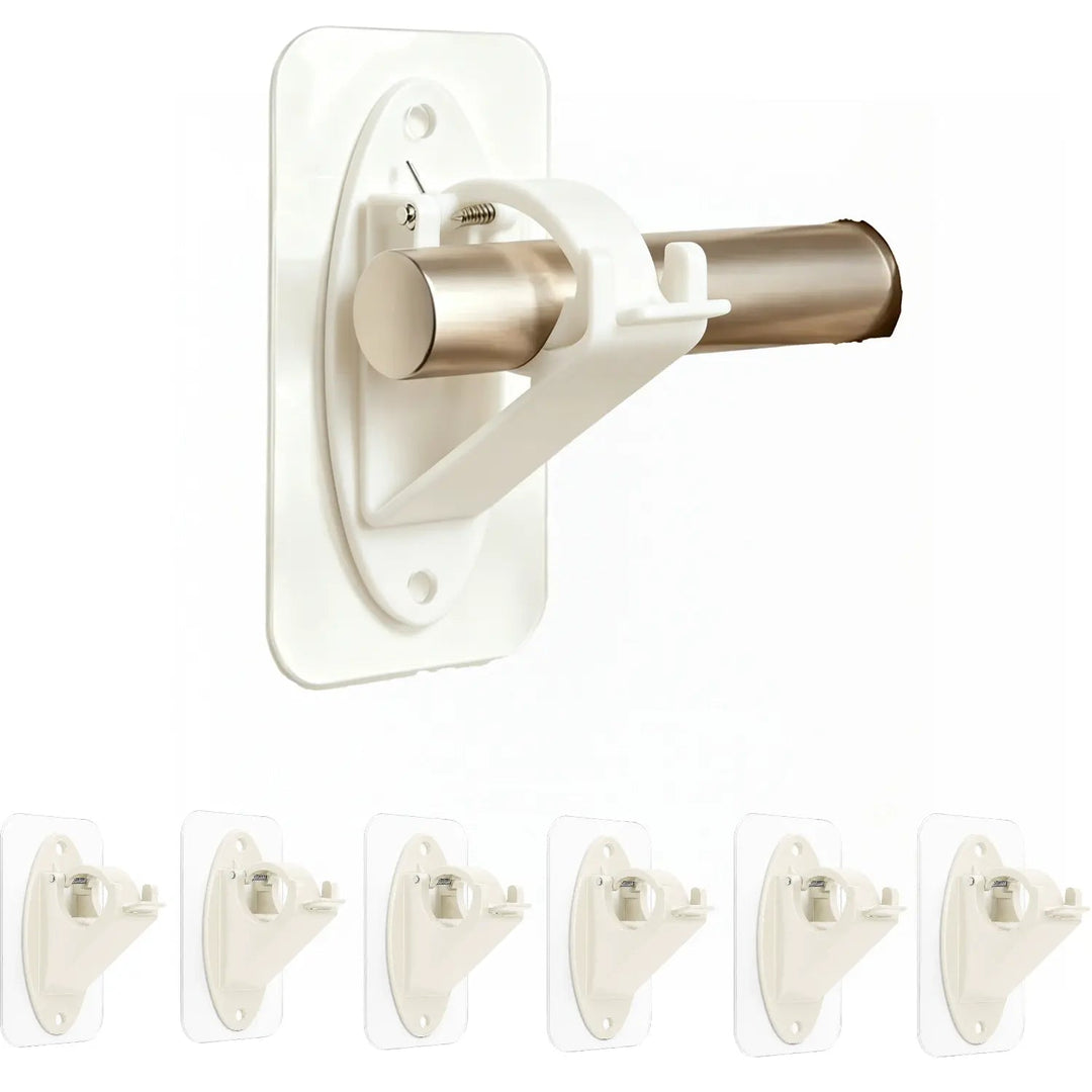 Adhesive Curtain Rod Brackets Product Image 08