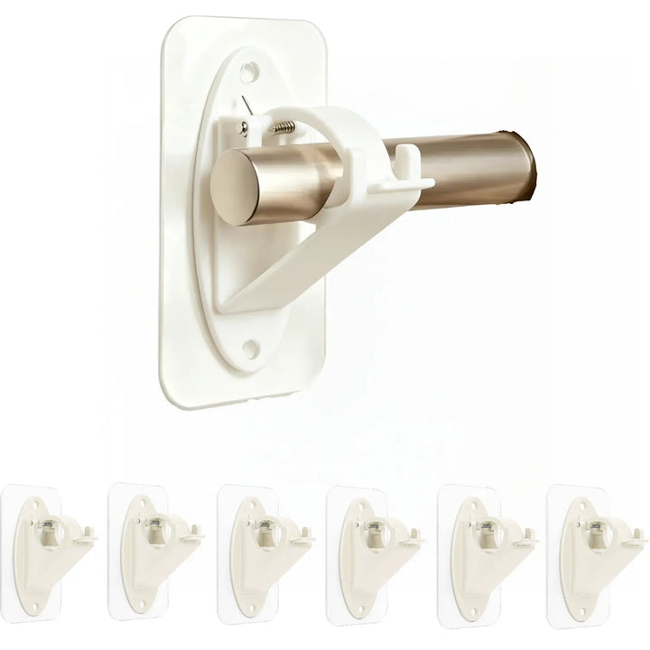 Adhesive Curtain Rod Brackets Product Image 08