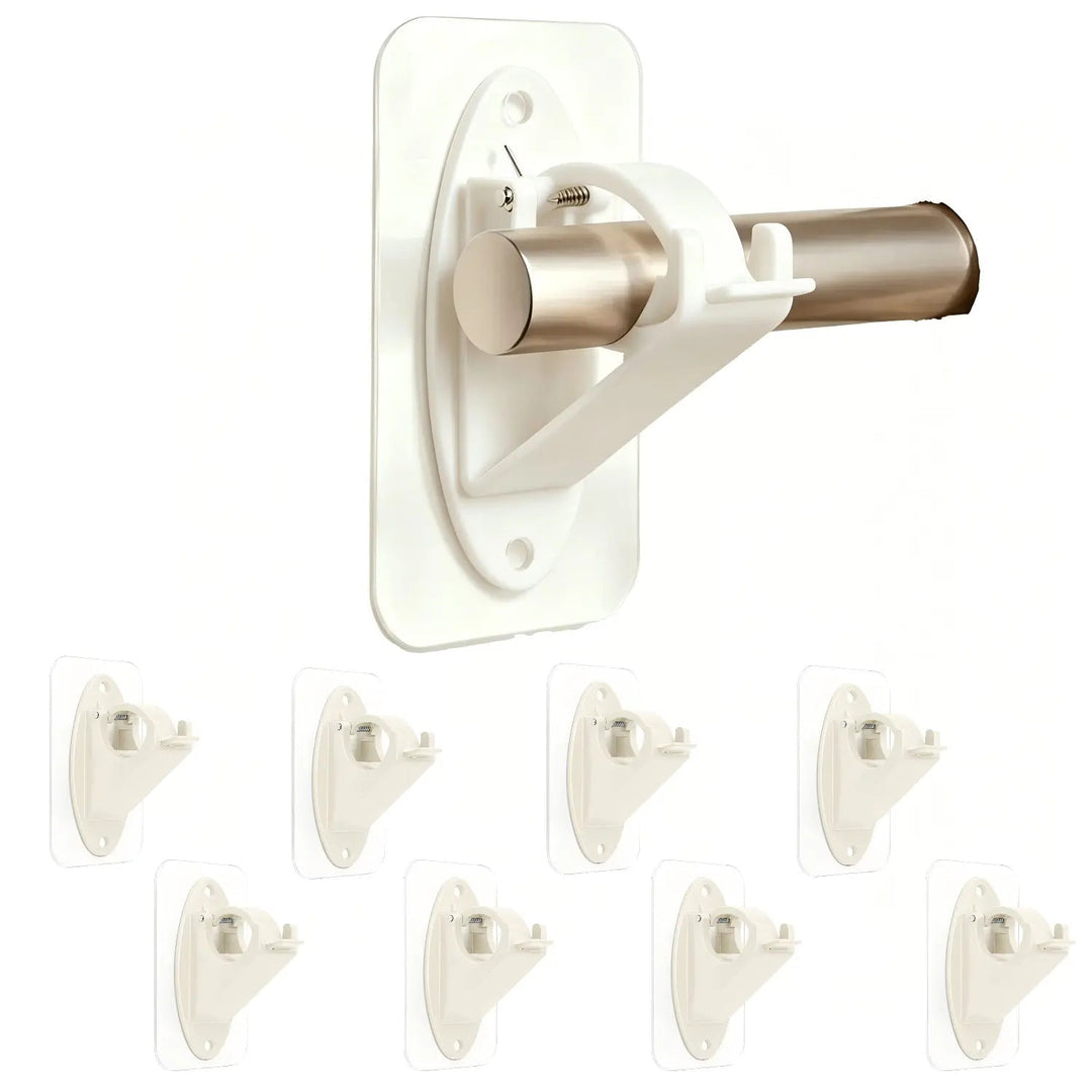 Adhesive Curtain Rod Brackets Product Image 10