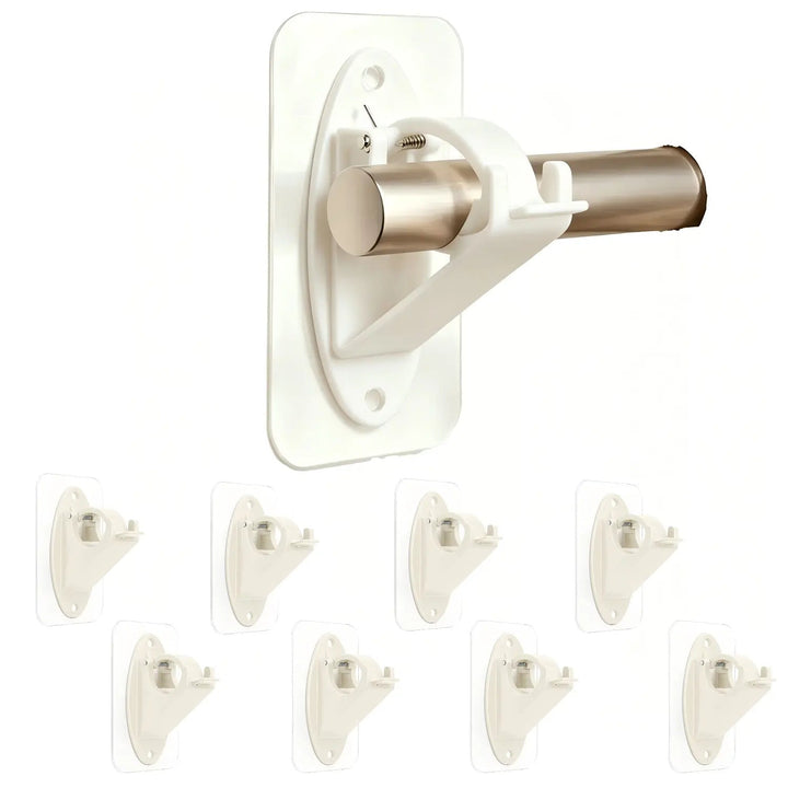 Adhesive Curtain Rod Brackets Product Image 10