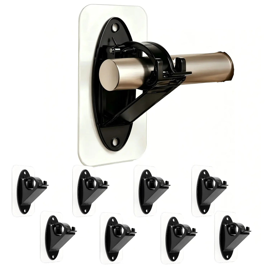 Adhesive Curtain Rod Brackets Product Image 11