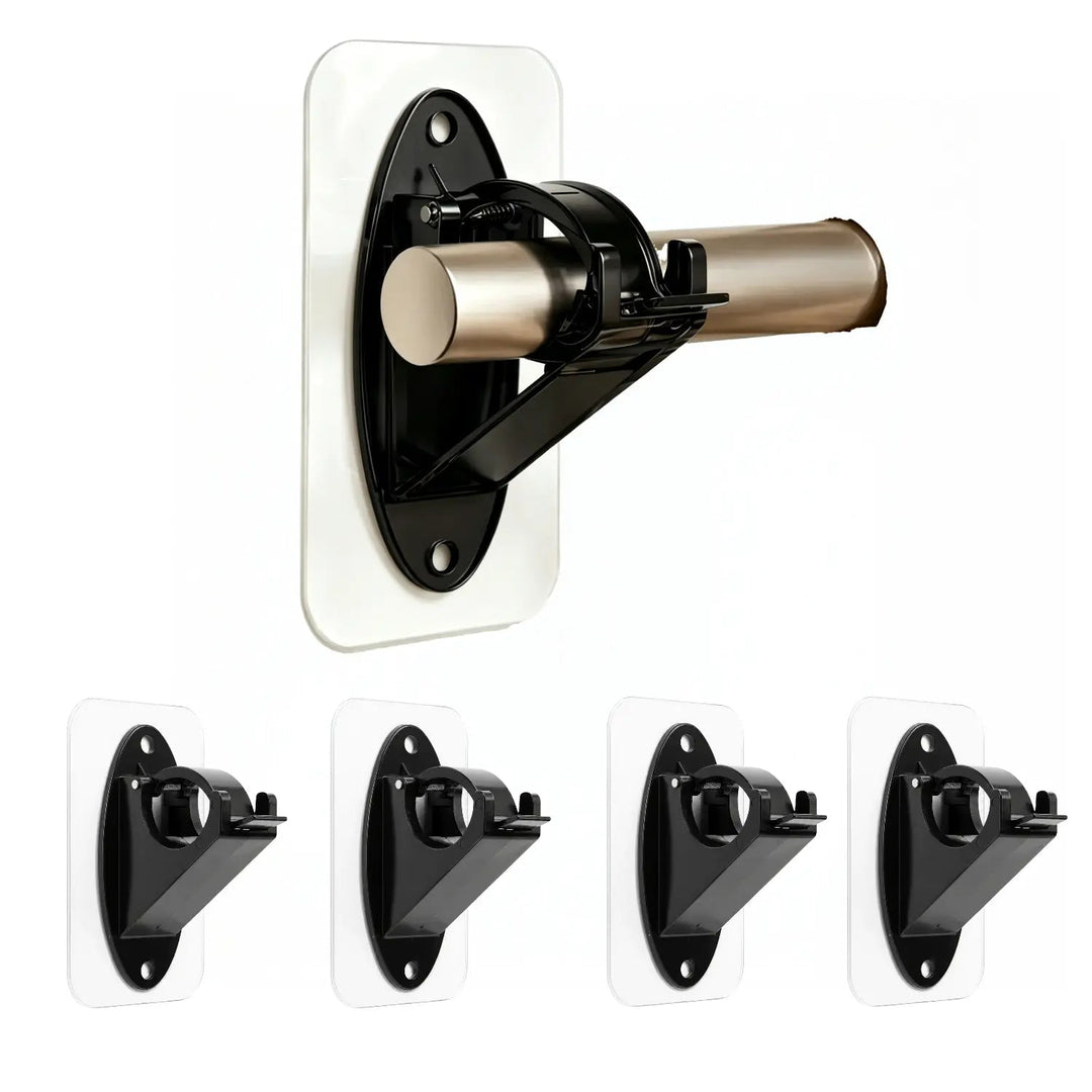 Adhesive Curtain Rod Brackets Product Image 12