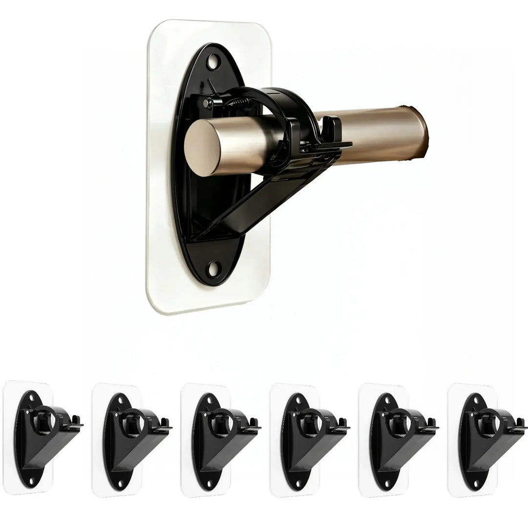 Adhesive Curtain Rod Brackets Product Image 13