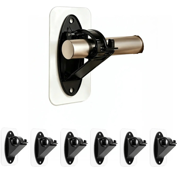 Adhesive Curtain Rod Brackets Product Image 13