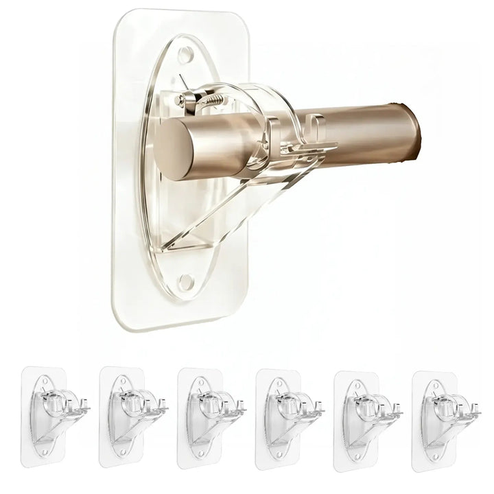 Adhesive Curtain Rod Brackets Product Image 14