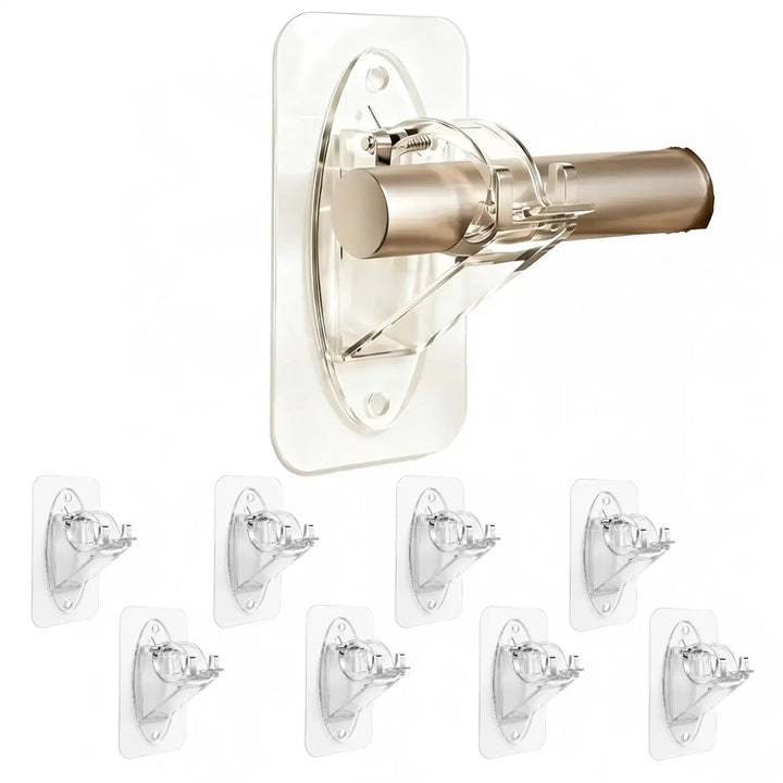 Adhesive Curtain Rod Brackets Product Image 15