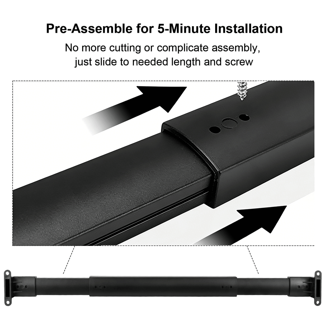 Adjustable Rv Screen Door Handle Product Image 02