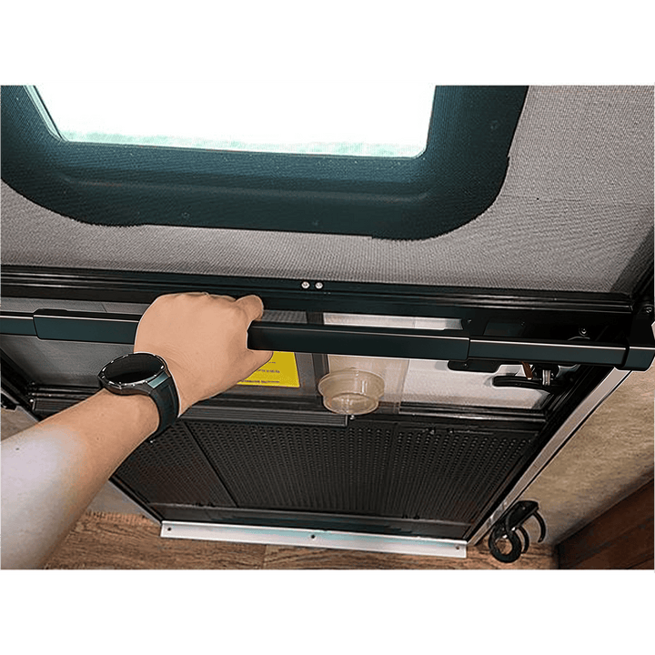 Adjustable Rv Screen Door Handle Product Image 04