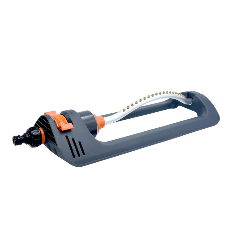 Adjustable Swing Sprinkler Lawn Garden Product Image 05