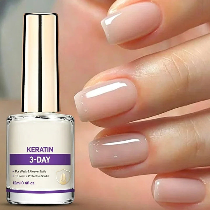 Air Dry Iridescent Nail Strengthener Product Image 01
