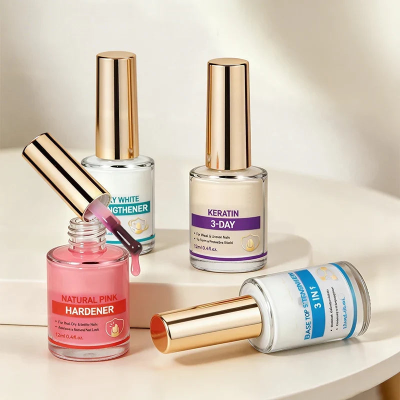 Air Dry Iridescent Nail Strengthener Product Image 02