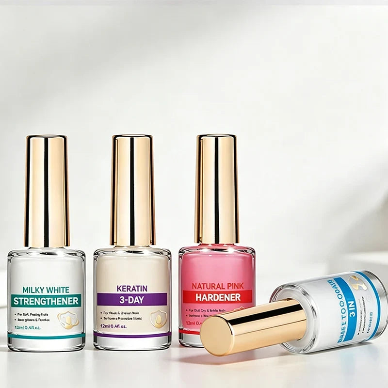 Air Dry Iridescent Nail Strengthener Product Image 04