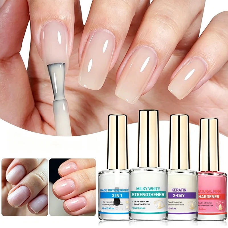 Air Dry Iridescent Nail Strengthener Product Image 08