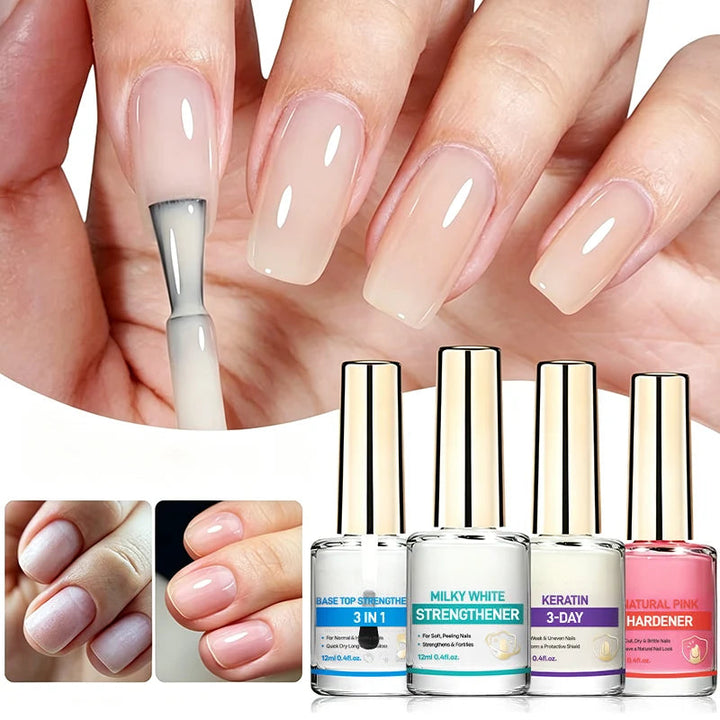 Air Dry Iridescent Nail Strengthener Product Image 08