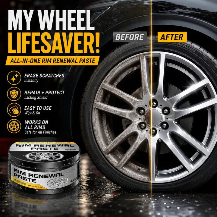 Alloy Wheel Scratch Scuff Repair Paste Product Image 03