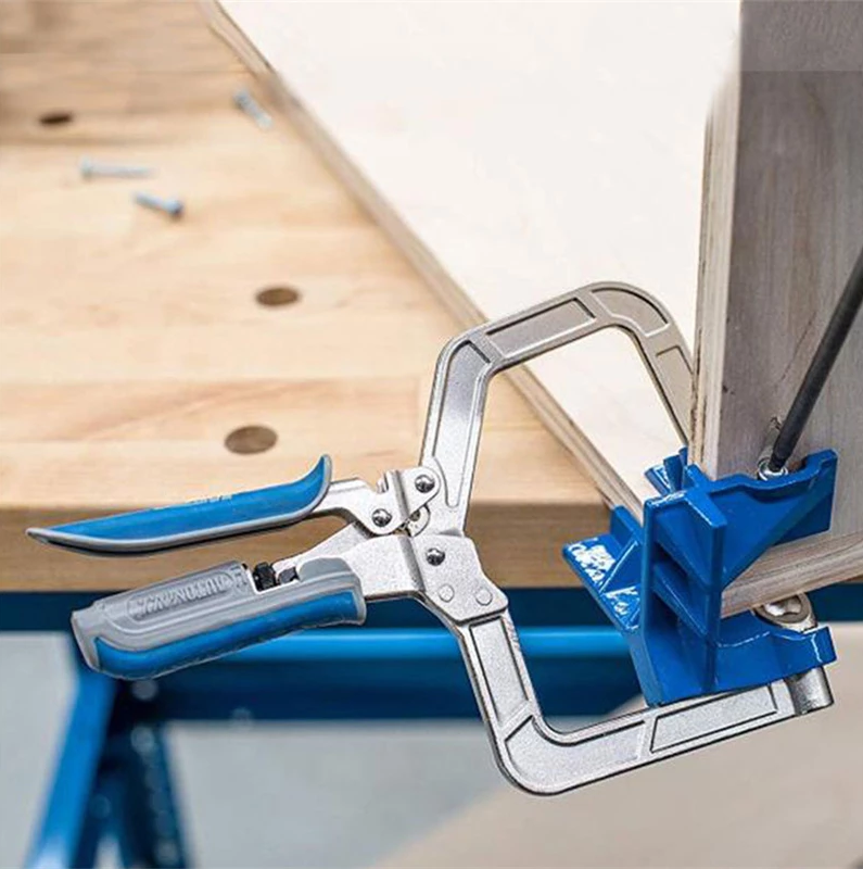 Angleright 90 Degree Woodworking Corner Clamp Product Image 01