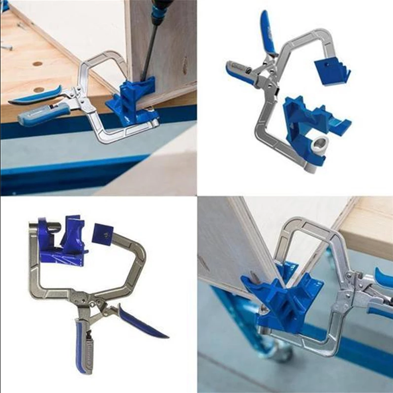 Angleright 90 Degree Woodworking Corner Clamp Product Image 02