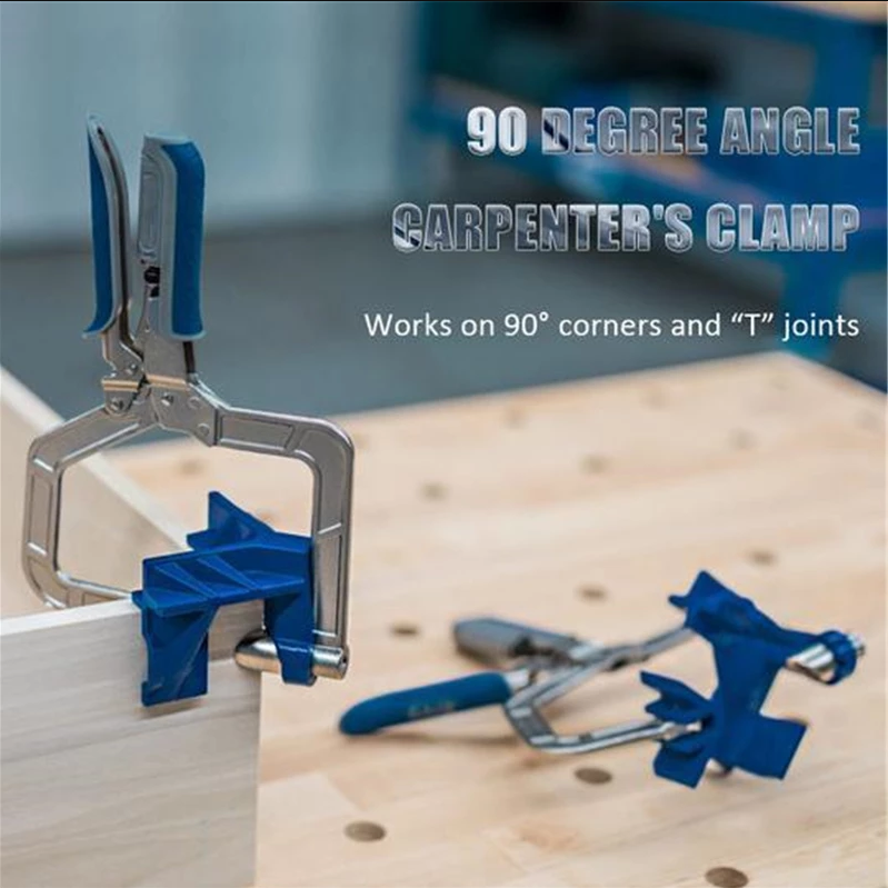 Angleright 90 Degree Woodworking Corner Clamp Product Image 03