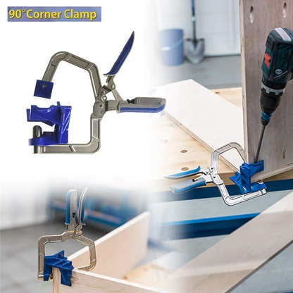 Angleright 90 Degree Woodworking Corner Clamp Product Image 04