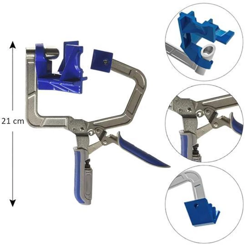 Angleright 90 Degree Woodworking Corner Clamp Product Image 05