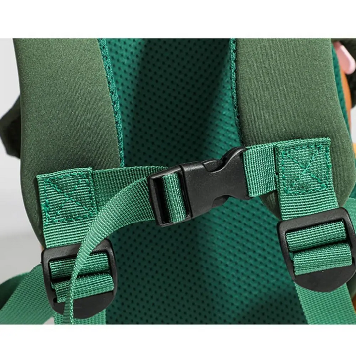 Close-up of the Apple Tree backpack&
