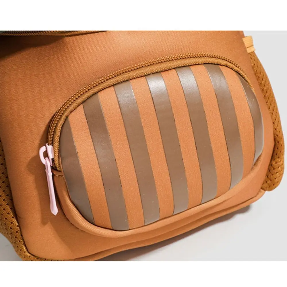 Close-up of the Apple Tree backpack&