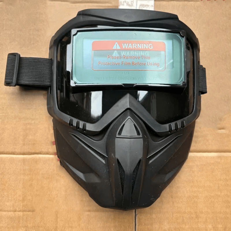 Arcguard Auto Darkening Welding Helmet Product Image 01