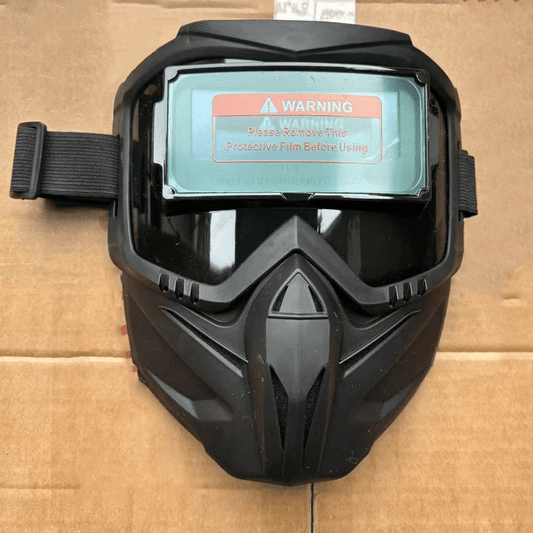 Arcguard Auto Darkening Welding Helmet Product Image 01