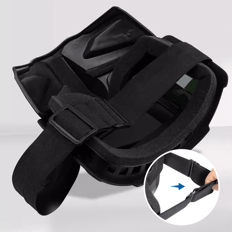 Arcguard Auto Darkening Welding Helmet Product Image 05