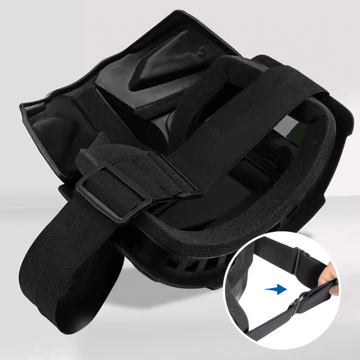 Arcguard Auto Darkening Welding Helmet Product Image 05