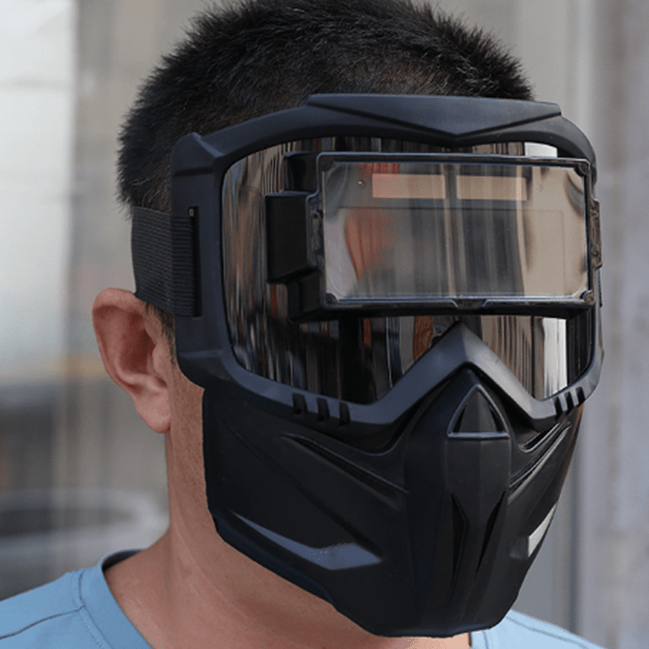 Arcguard Auto Darkening Welding Helmet Product Image 06