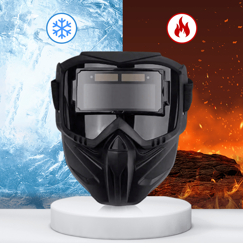 Arcguard Auto Darkening Welding Helmet Product Image 07