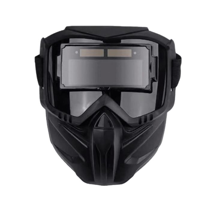 Arcguard Auto Darkening Welding Helmet Product Image 10