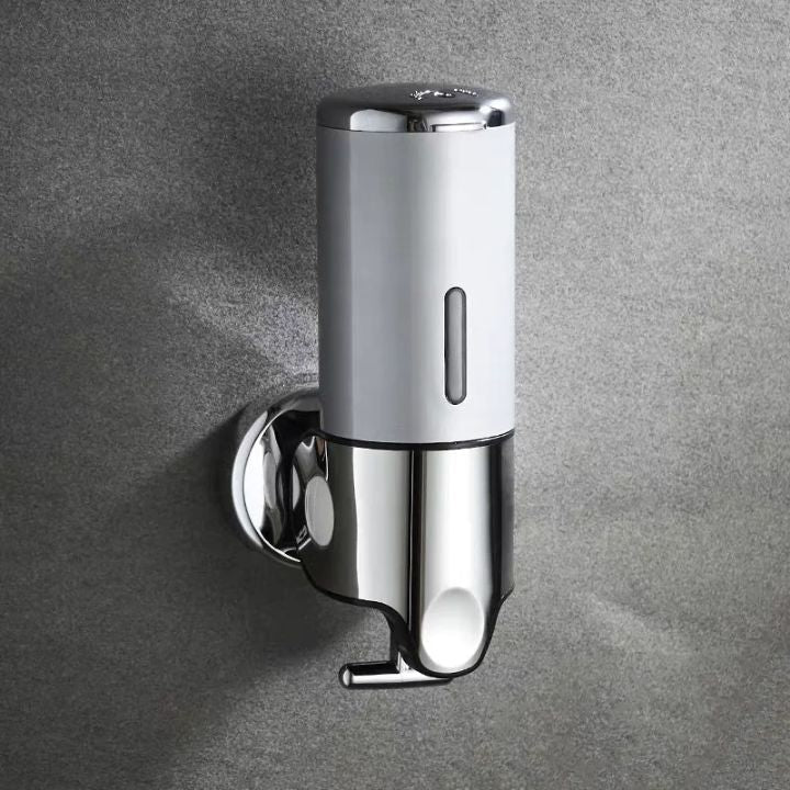 Ardent Wall Soap Dispenser Stainless Abs Push Pump Product Image 01
