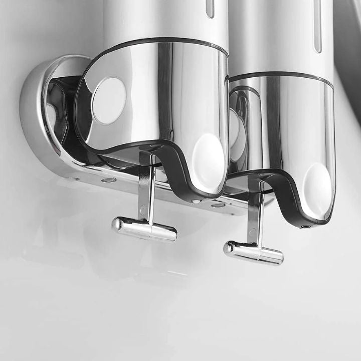 Ardent Wall Soap Dispenser Stainless Abs Push Pump Product Image 07