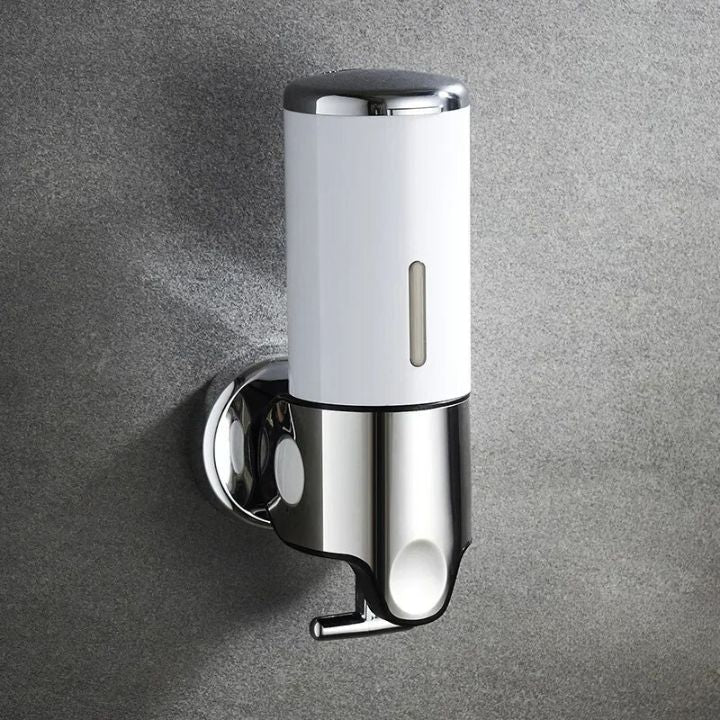 Ardent Wall Soap Dispenser Stainless Abs Push Pump Product Image 10