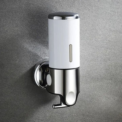 Ardent Wall Soap Dispenser Stainless Abs Push Pump Product Image 10