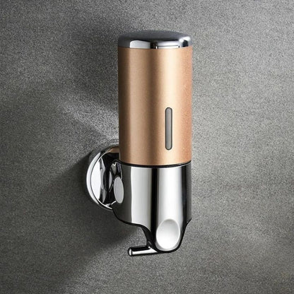 Ardent Wall Soap Dispenser Stainless Abs Push Pump Product Image 11