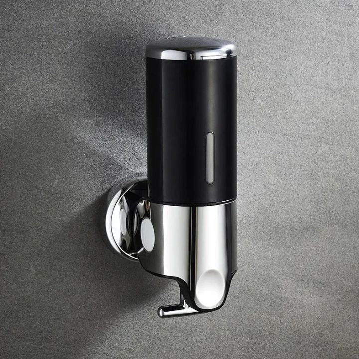Ardent Wall Soap Dispenser Stainless Abs Push Pump Product Image 12