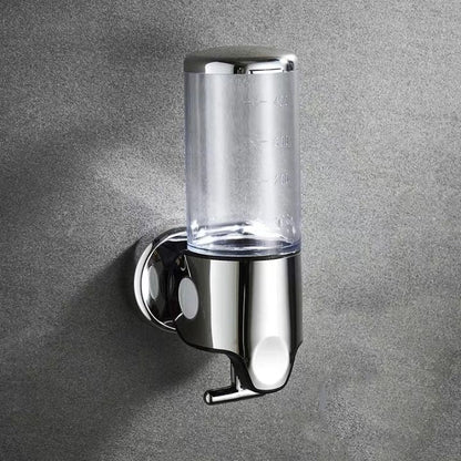 Ardent Wall Soap Dispenser Stainless Abs Push Pump Product Image 13