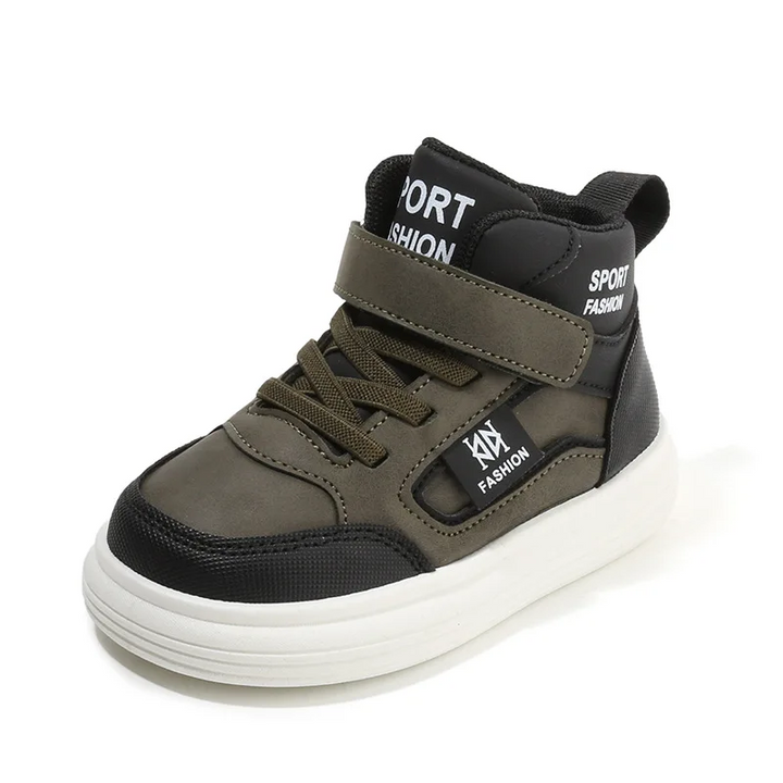 Army green kids&