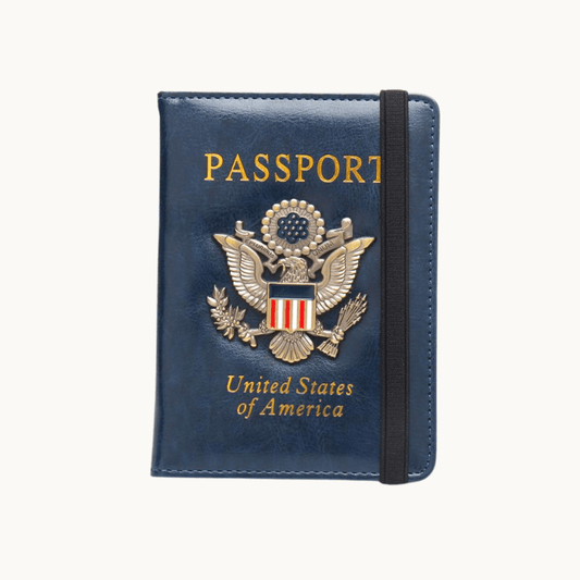 Atlas Rfid Passport Cover Travel Wallet Product Image 01