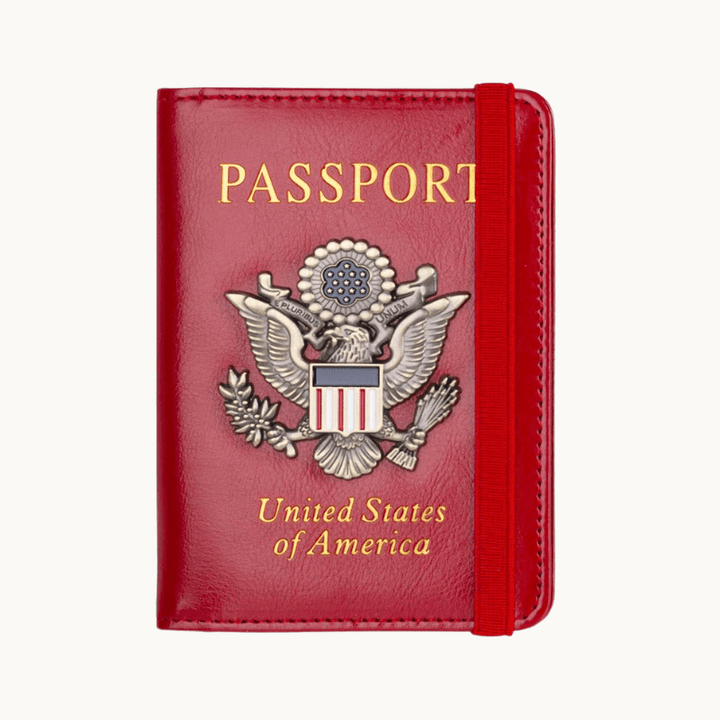 Atlas Rfid Passport Cover Travel Wallet Product Image 03