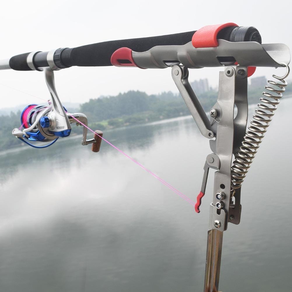 Autostrike Stainless Steel Fishing Rod Holder Product Image 02