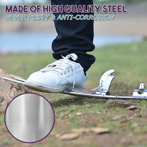 Autostrike Stainless Steel Fishing Rod Holder Product Image 04