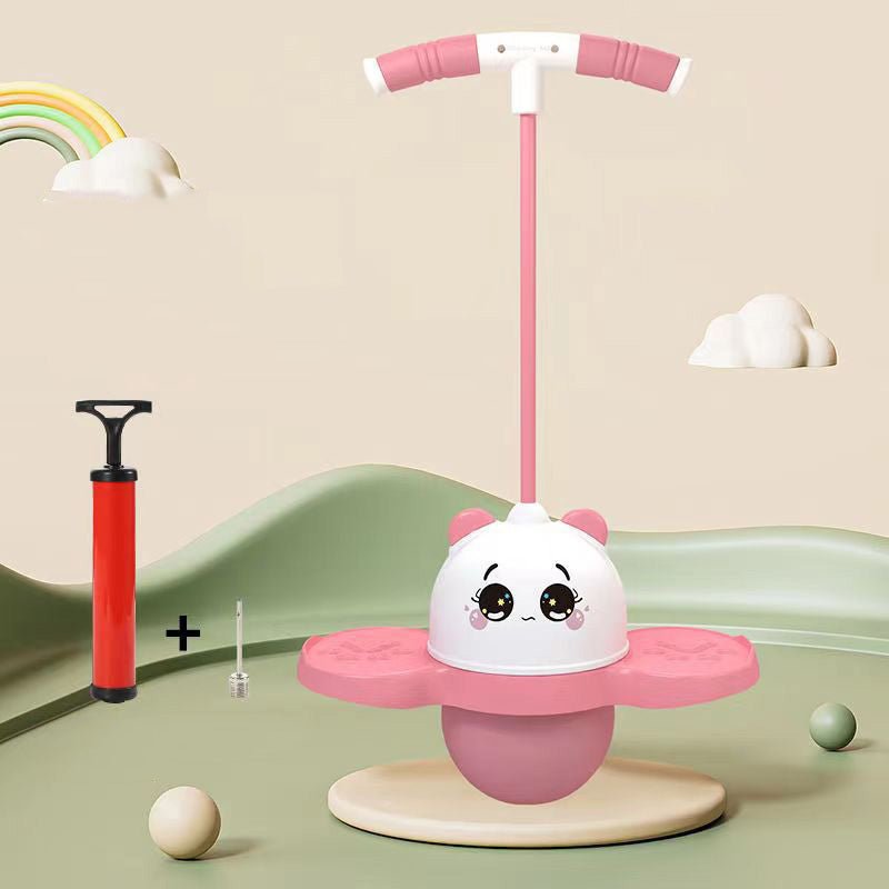 Balance Bounce Toy Colorful Lights Product Image 01