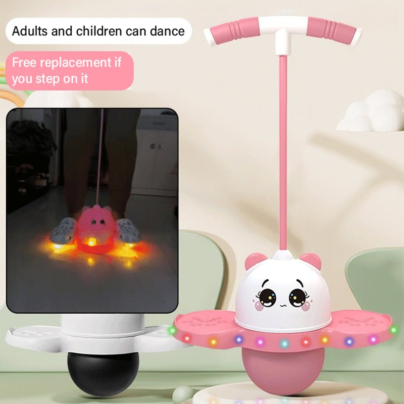 Balance Bounce Toy Colorful Lights Product Image 02